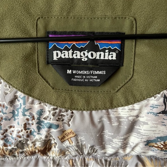 Patagonia Bivy Vest - Size Medium - Picture 5 of 5
